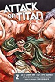 Buy Attack On Titan Before The Fall 2