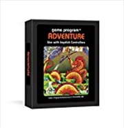 Buy Adventure: The Atari 2600 Game Journal