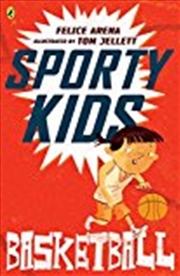 Buy Sporty Kids: Basketball!