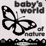 Buy Baby's World Of Nature Board Book