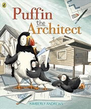 Buy Puffin the Architect