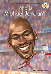 Buy Who Is Michael Jordan?