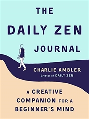 Buy The Daily Zen Journal