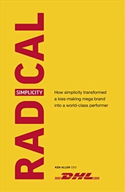 Buy Radical Simplicity