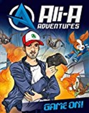 Buy Ali-A Adventures: Game On!