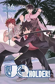 Buy Uq Holder! 16