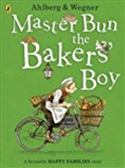 Buy Master Bun The Bakers' Boy