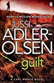 Buy Guilt: Department Q Book 4