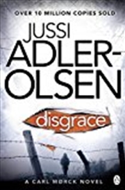 Buy Disgrace: Department Q Book 2