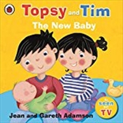 Buy Topsy And Tim: The New Baby