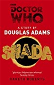 Buy Doctor Who: Shada