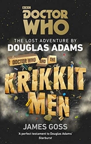 Buy Doctor Who and the Krikkitmen