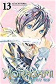 Buy Noragami Stray God 13