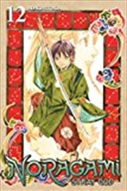 Buy Noragami Stray God 12