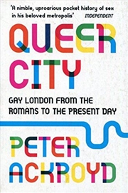 Buy Queer City