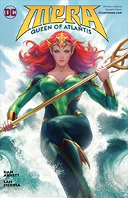 Buy Mera Queen Of Atlantis