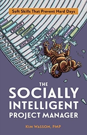 Buy The Socially Intelligent Project Manager