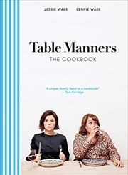 Buy Table Manners: The Cookbook