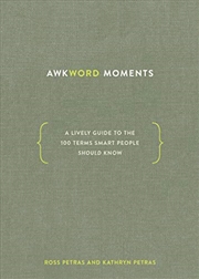 Buy Awkword Moments