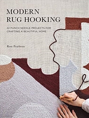 Buy Modern Rug Hooking