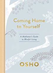 Buy Coming Home to Yourself