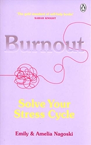 Buy Burnout