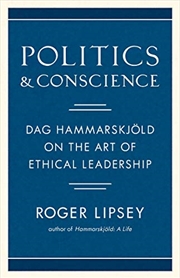 Buy Politics and Conscience