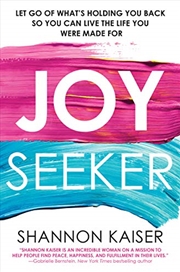 Buy Joy Seeker