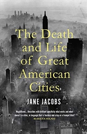 Buy The Death and Life of Great American Cities