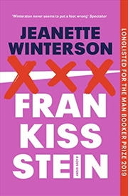 Buy Frankissstein