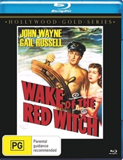 Buy Wake Of The Red Witch