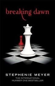Buy Breaking Dawn Twilight Saga: Book 4
