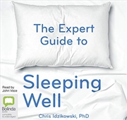 Buy The Expert Guide to Sleeping Well