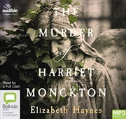 Buy The Murder of Harriet Monckton