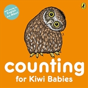 Buy Counting for Kiwi Babies