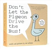 Buy Don't Let The Pigeon Drive The Bus!