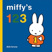 Buy Miffy's 123