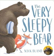 Buy The Very Sleepy Bear (board Books)