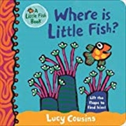 Buy Where Is Little Fish