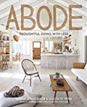 Buy Abode: Thoughtful Living With Less