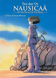 Buy Art of Nausicaa of the Valley of the Wind 