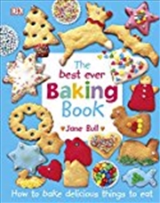 Buy The Best Ever Baking Book