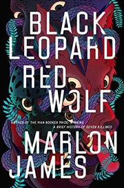 Buy Black Leopard, Red Wolf: Dark Star Trilogy 1