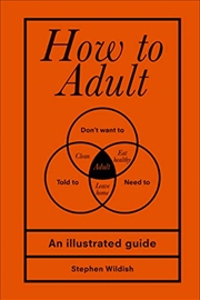 Buy How to Adult