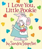 Buy I Love You, Little Pookie 