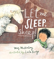 Buy Let Me Sleep, Sheep!   