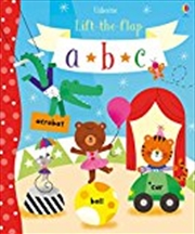 Buy Lift-the-flap Abc