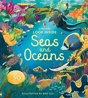 Buy Look Inside Seas And Oceans