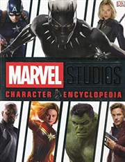 Buy Marvel Studios Character Encyclopedia