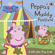 Buy Peppa Pig: Peppa's Muddy Festival